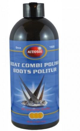 Autosol polirajuće sredstvo za plovila Boat Comby Polish, 400 ml