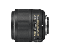 Nikon objektiv AF-S 35/1,8G ED