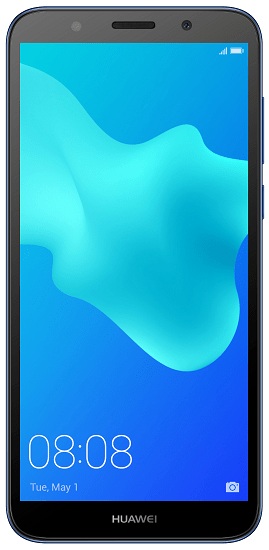 Huawei GSM telefon Y5 2018, plavi