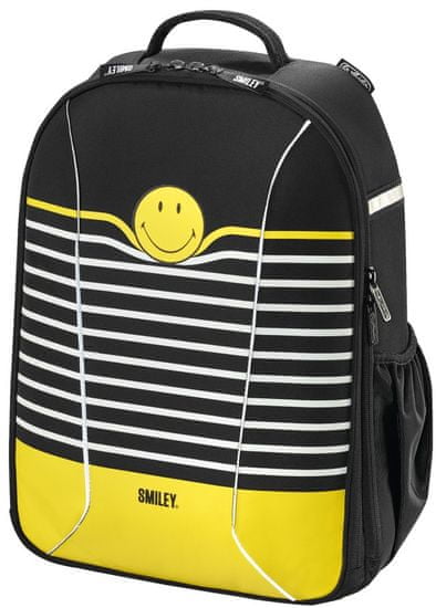 Herlitz ruksak be.bag airgo Smiley B&Y Strip