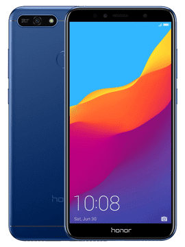 Honor mobilni telefon 7A, 2+16 GB, Blue