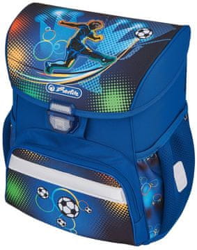 Herlitz školski ruksak Loop nogomet