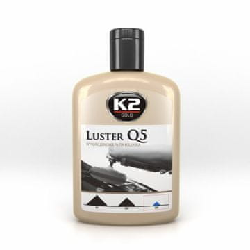 K2 pasta za poliranje Gold Luster Q5