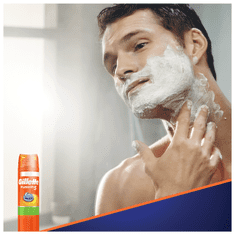 Gillette Fusion Sensitive gel za brijanje, 200ml