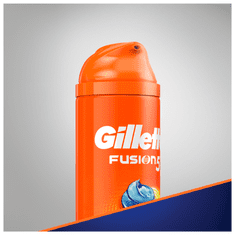 Gillette Fusion Sensitive gel za brijanje, 200ml