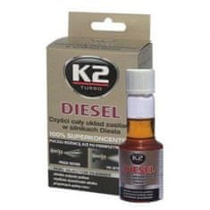 čistač mlaznica za dizel motore Diesel Aditiv, 50ml