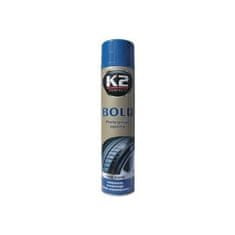 K2 sredstvo za njegu i zaštitu gumenih površina Bold, 600 ml