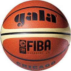 Gala Lopta za košarku CHICAGO BB7011S vel. 7