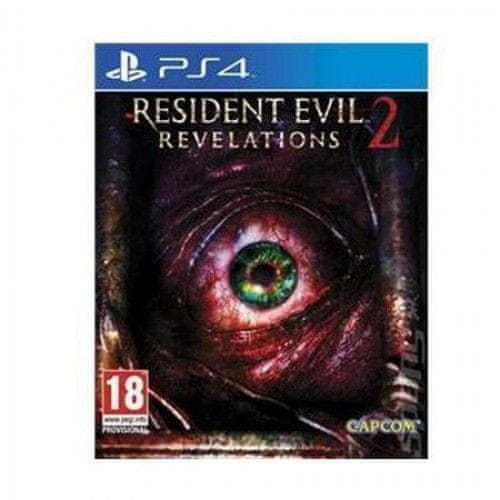 Capcom Resident evil revelations 2 PS4
