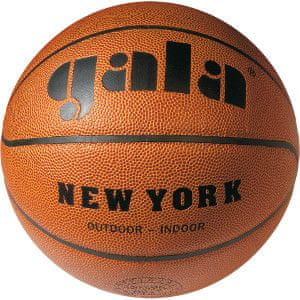 Gala košarkaška lopta NEW YORK BB6021S, veličina 6