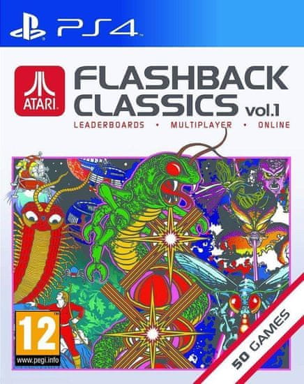 Atari flashback store ps4