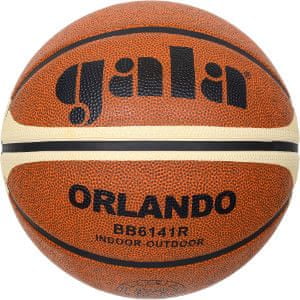 Gala košarkaška lopta ORLANDO BB6141R, veličina 6