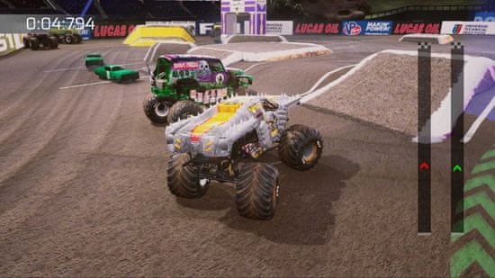 Monster jam clearance ps4 game