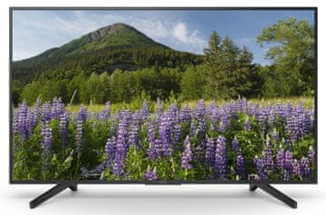 Sony 4K UHD LED TV prijemnik KD55XF7005BAEP, smart