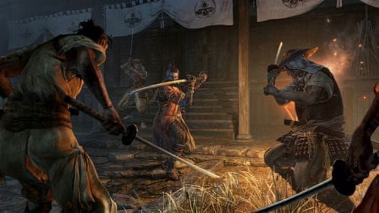 Sekiro store playstation 4
