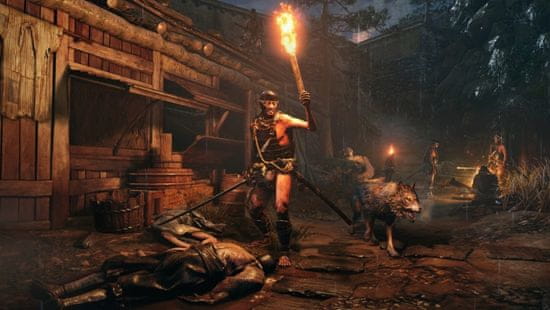 Activision igra Sekiro Shadows Die Twice PS4 MALL.HR