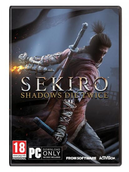 Activision igra Sekiro: Shadows Die Twice (PC)