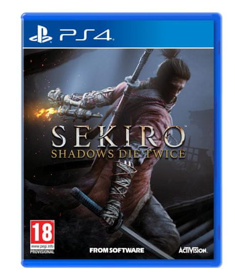 Activision igra Sekiro: Shadows Die Twice (PS4)