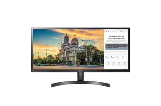 LG LED IPS monitor 34WK500-P