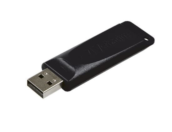 Verbatim Slider 32GB USB stick, crni (98697)