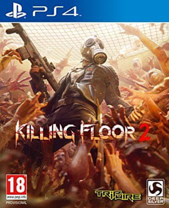 Deep Silver Killing Floor PS4