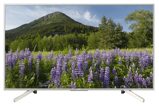 Sony TV prijemnik KD-55XF7077 - Otvorena ambalaža