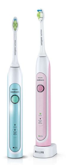 Philips Sonicare električna zubna četkica HealthyWhite HX6762/35