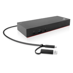 Lenovo Docking ThinkPad Hybrid USB-C + USB-A Dock (40AF0135EU)