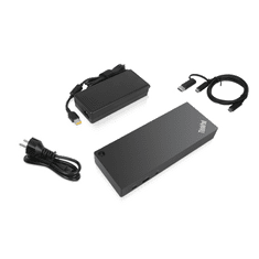 Lenovo Docking ThinkPad Hybrid USB-C + USB-A Dock (40AF0135EU)