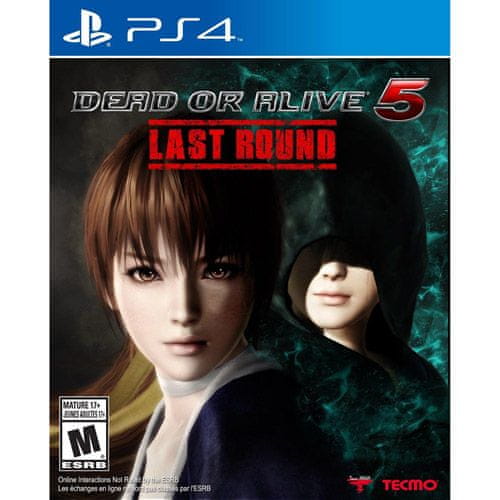 Tecmo Dead or alive 5: Last round PS4