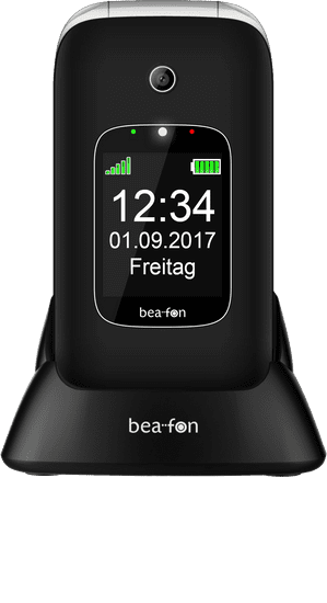 Beafon GSM telefon SL590, crni