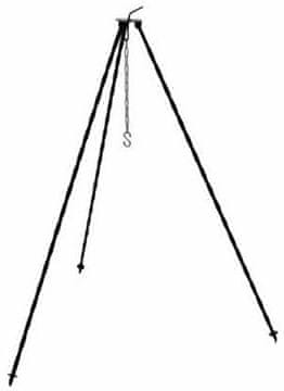 J.A.D. TOOLS tronožac s kukom za kotao, 120 cm