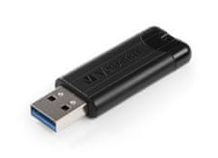 Verbatim Pin Stripe USB stick, 64GB 3.0 (49318)