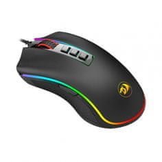 Redragon Gaming žični miš M711 Cobra Chroma