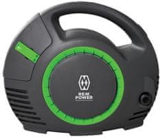 REM POWER akumulatorski visokotlačni čistač HDEm 360 Li-Power