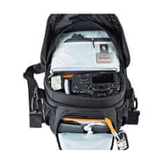 Lowepro torba za rame Nova 160 AW II, pixel camo