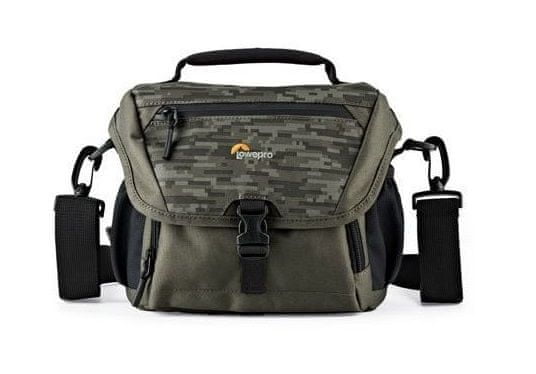 Lowepro torba za rame Nova 160 AW II, pixel camo