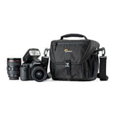 Lowepro torba preko ramena Nova 170 AW II, crni