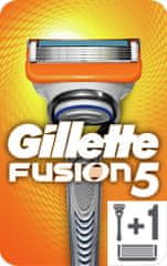Gillette ručni brijač Fusion + 2 glave