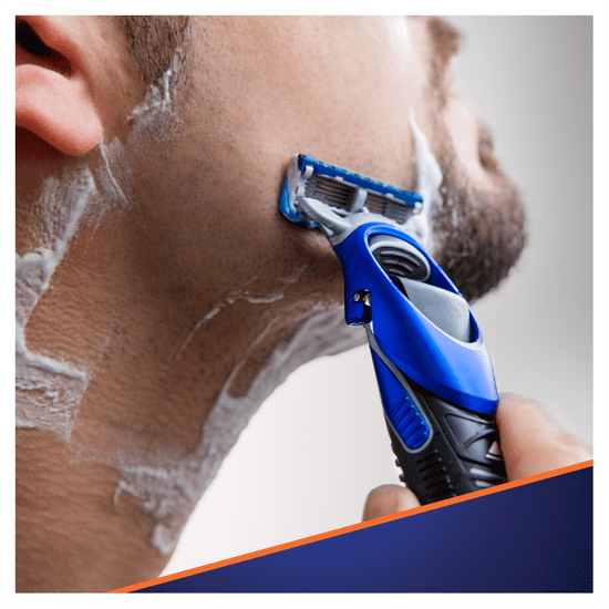 Gillette trimer i aparat za brijanje Fusion Proglide Power Styler