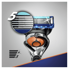 Gillette Fusion ProGlide Flexball brijaći aparat + 2 oštrice