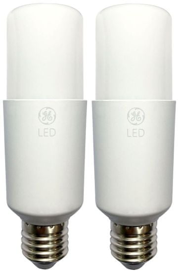 GE Lighting GE LED svjetiljka 12W, E27, 4000K, prirodno bijelo, 2 komada