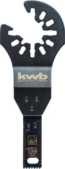 KWB nastavak za drvo, laminat, plastiku, CV, 10 x 28 mm (49709150)