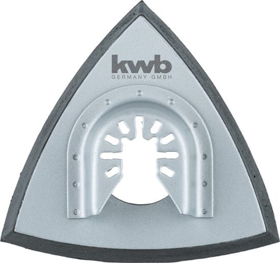KWB trokutasti nastavak za brusni papir QUICK-STICK, 93 mm (709940)