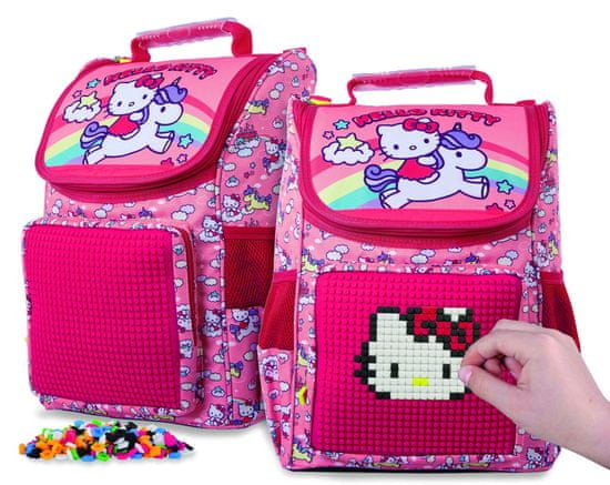 Pixie Crew školski ruksak Hello Kitty