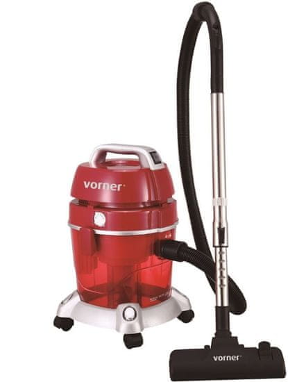 VORNER Usisavač na vodeni filter VWD-0332, 1400 W