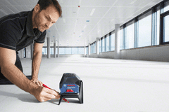 BOSCH Professional GCL 2-15 kombinirani laser (0601066E02)