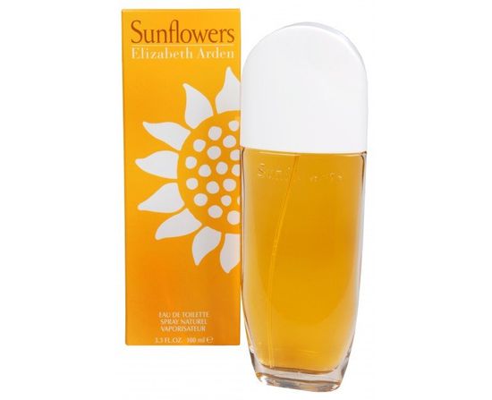 Elizabeth Arden Sunflowers - EDT, 30 ml