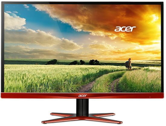 Acer LED gaming moniotr XG Predator XG270HUAomidpx