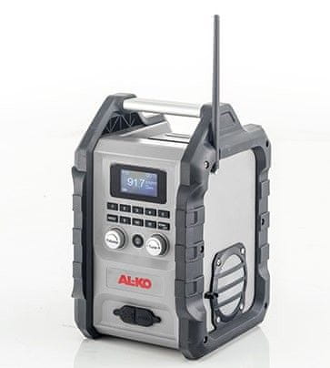 AL-KO Easy Flex WR 2000 113631 prijenosni radio